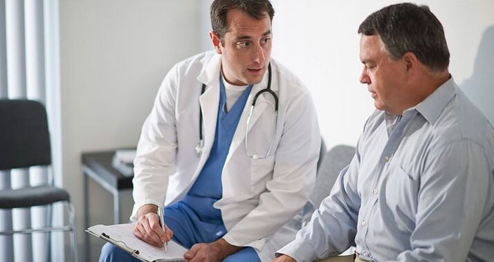 A prosztatitisz diagnosztizálása