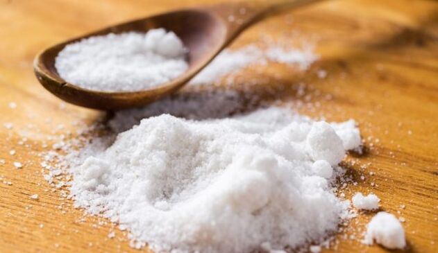 A melegített só segít enyhíteni a prosztatagyulladás gyulladását férfiaknál
